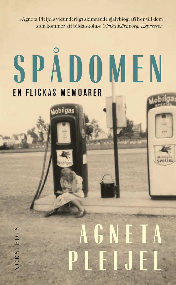 Pleijel, Agneta | Spådomen : En flickas memoarer