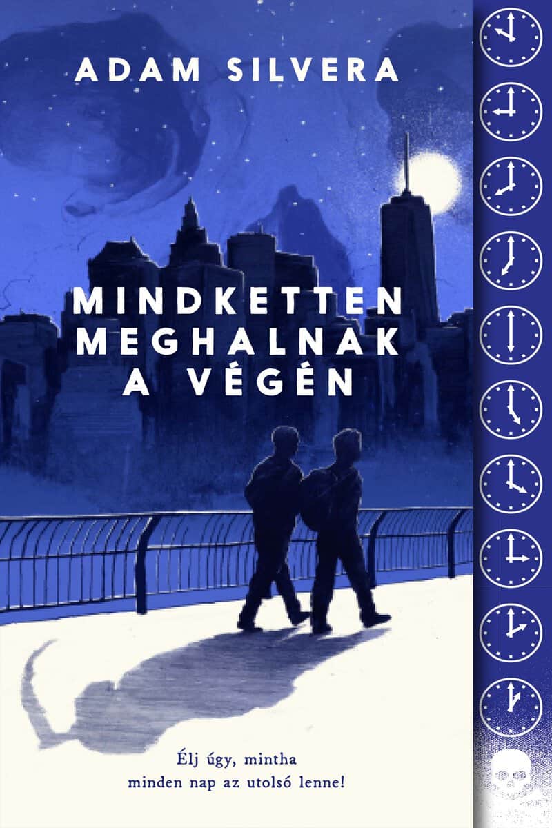 Silvera, Adam | Mindketten meghalnak a végén