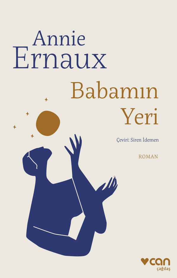 Ernaux, Annie | Babamın Yeri