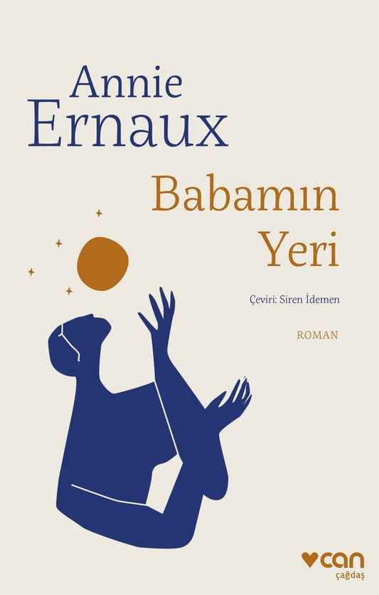 Ernaux, Annie | Min Far (Turkiska)