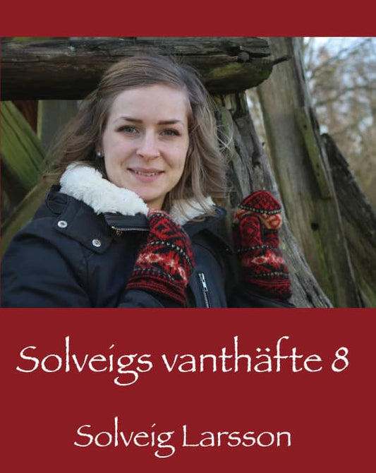 Larsson, Solveig | Solveigs vanthäfte 8