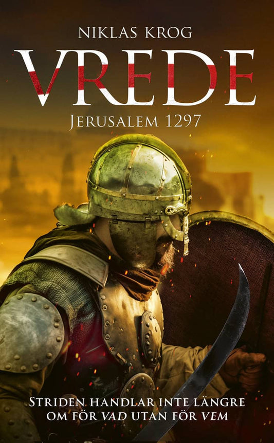 Krog, Niklas | Vrede : Jerusalem 1297