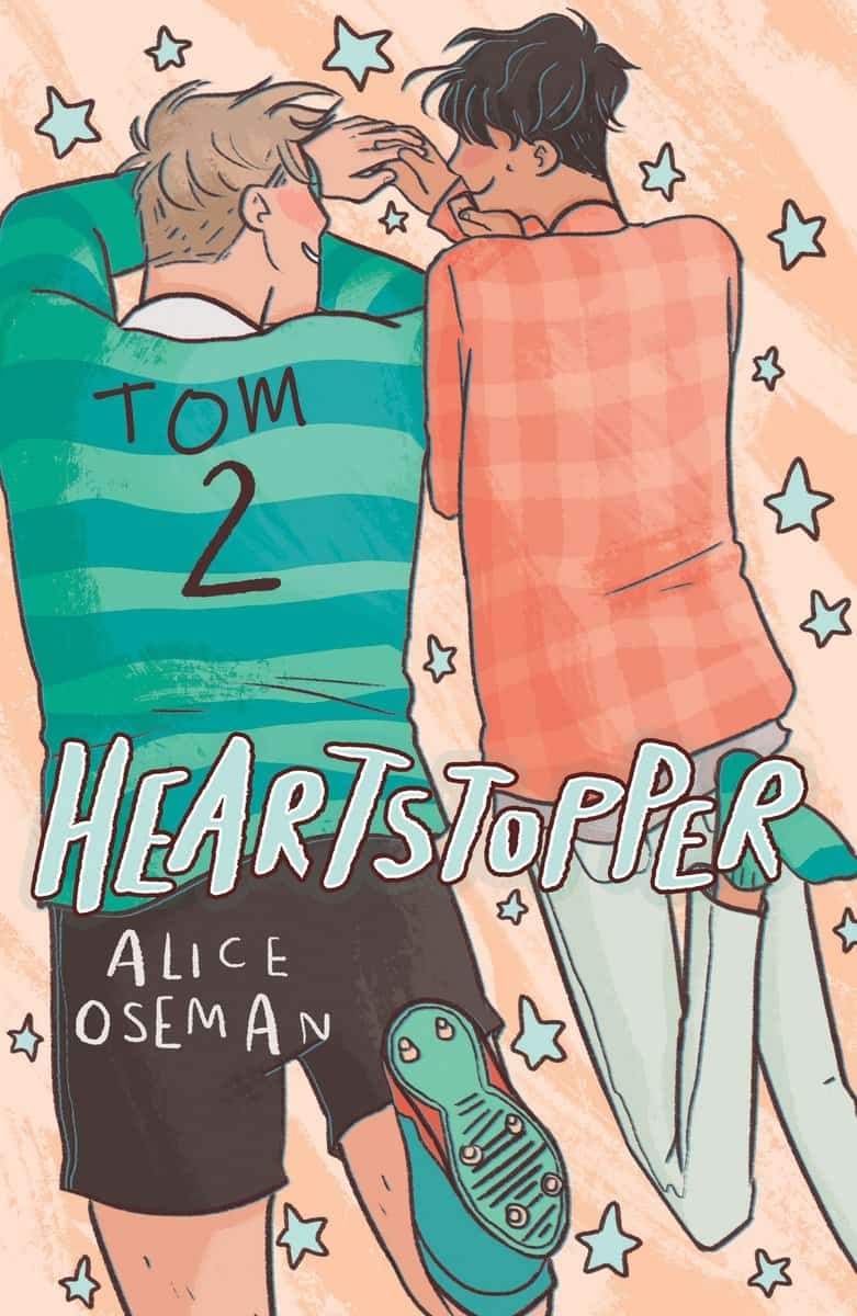 Oseman, Alice | Heartstopper. Tom 2 (Polska)