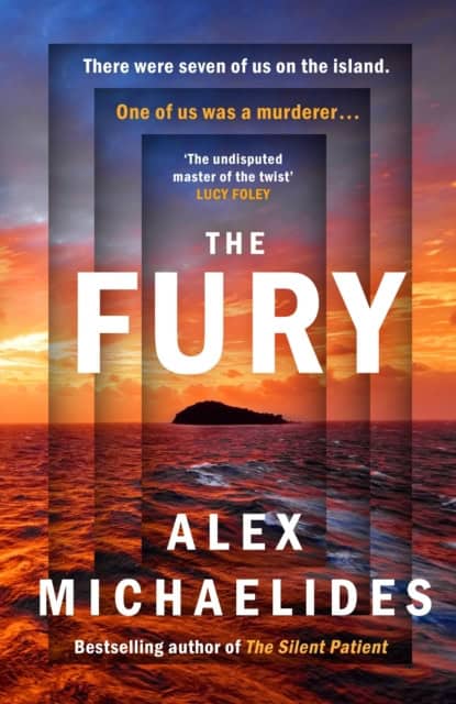 Michaelides, Alex | The Fury