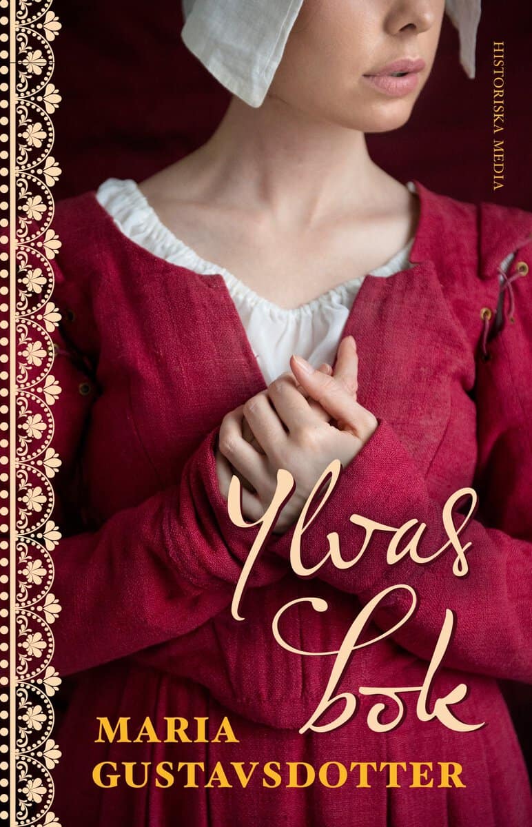 Gustavsdotter, Maria | Ylvas bok