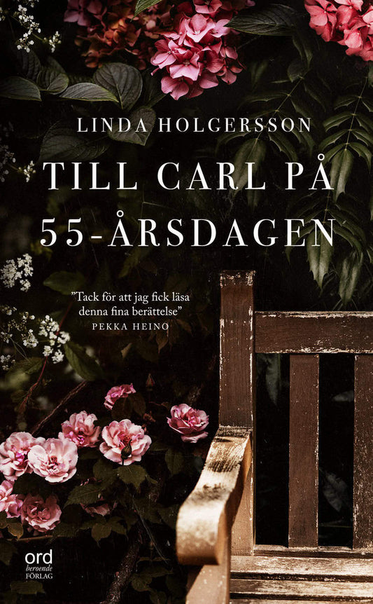 Holgersson, Linda | Till Carl på 55-årsdagen