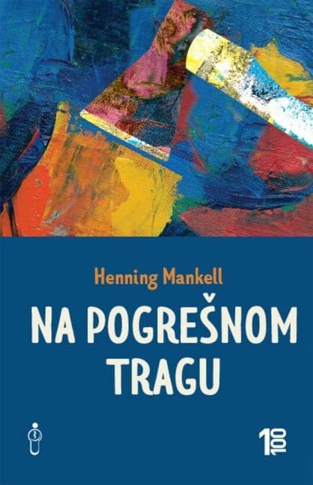 Mankell, Henning | Na pogrešnom tragu