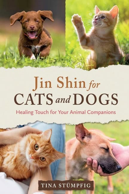 Tina Stümpfig | Jin Shin For Cats And Dogs