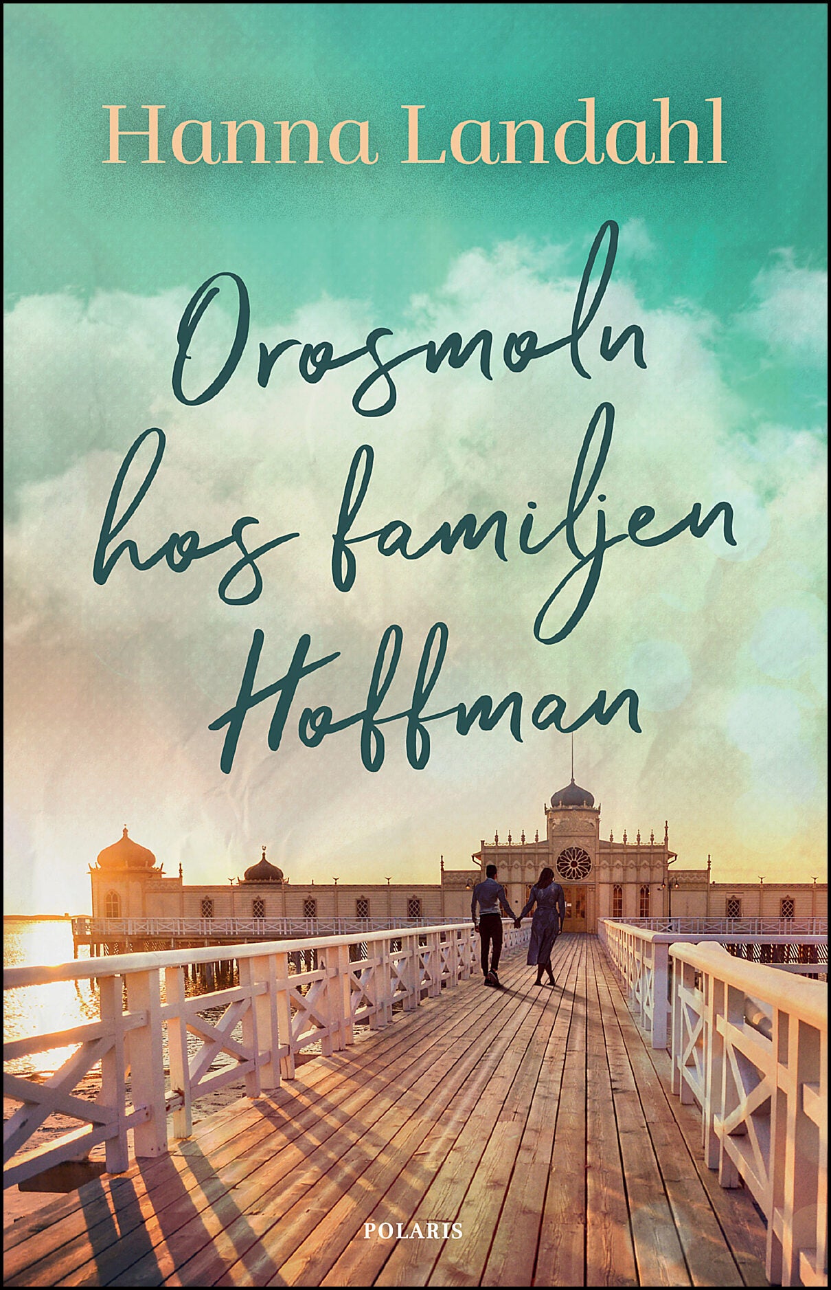 Landahl, Hanna | Orosmoln hos familjen Hoffman