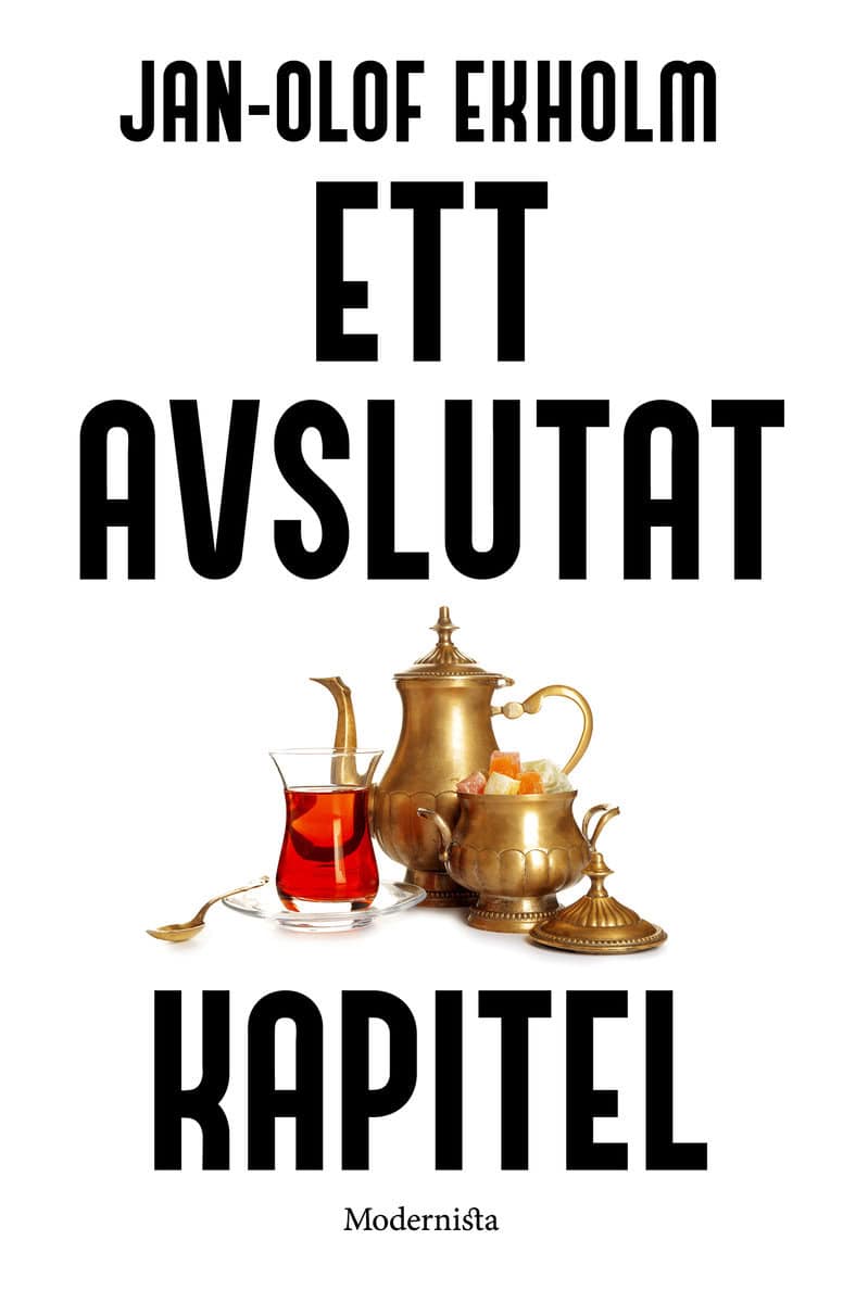 Ekholm, Jan-Olof | Ett avslutat kapitel