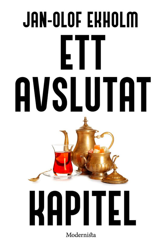 Ekholm, Jan-Olof | Ett avslutat kapitel