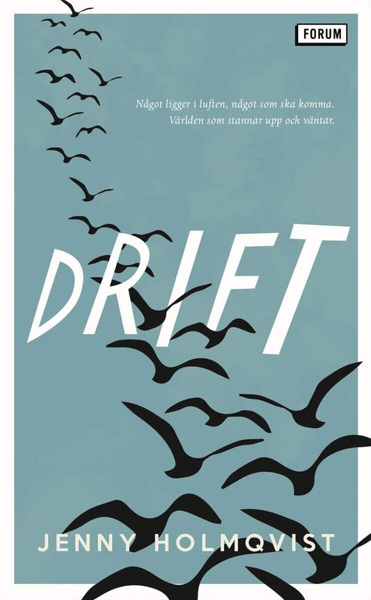 Holmqvist, Jenny | Drift