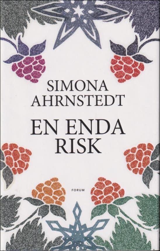 Ahrnstedt, Simona | En enda risk