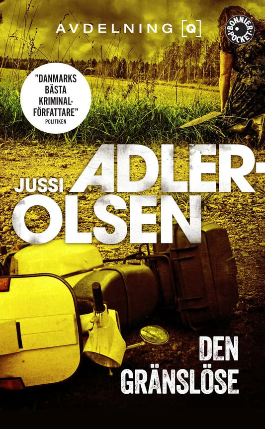 Adler-Olsen, Jussi | Den gränslöse