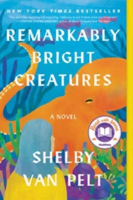 Van Pelt, Shelby | Remarkably Bright Creatures