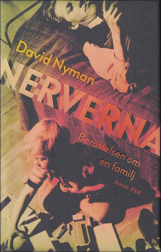 Nyman, David | Nerverna : Berättelsen om en familj : roman