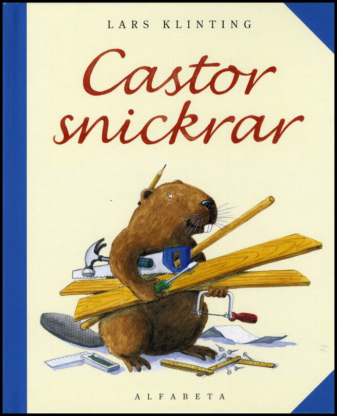 Klinting, Lars | Castor snickrar