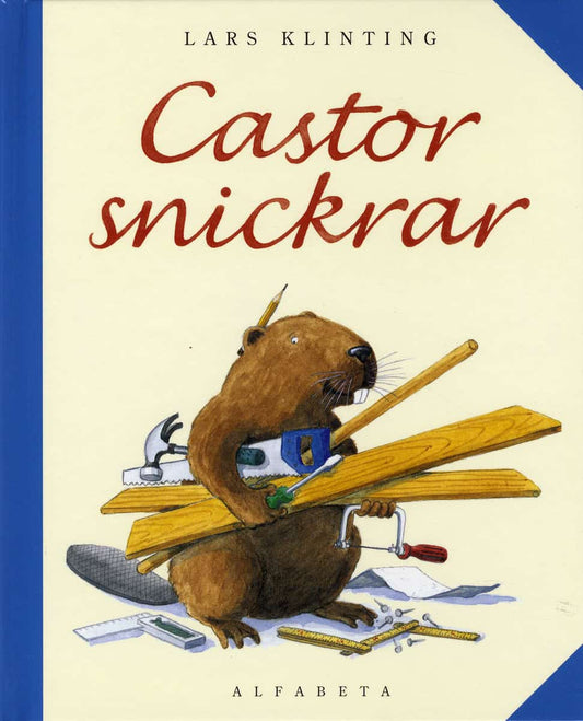 Klinting, Lars | Castor snickrar