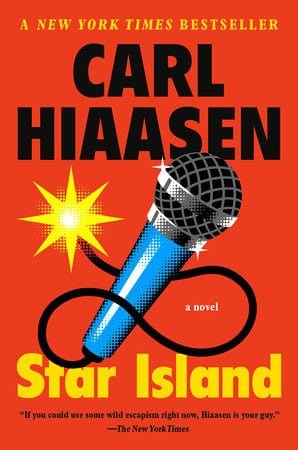 Carl Hiaasen | Star Island : A Novel