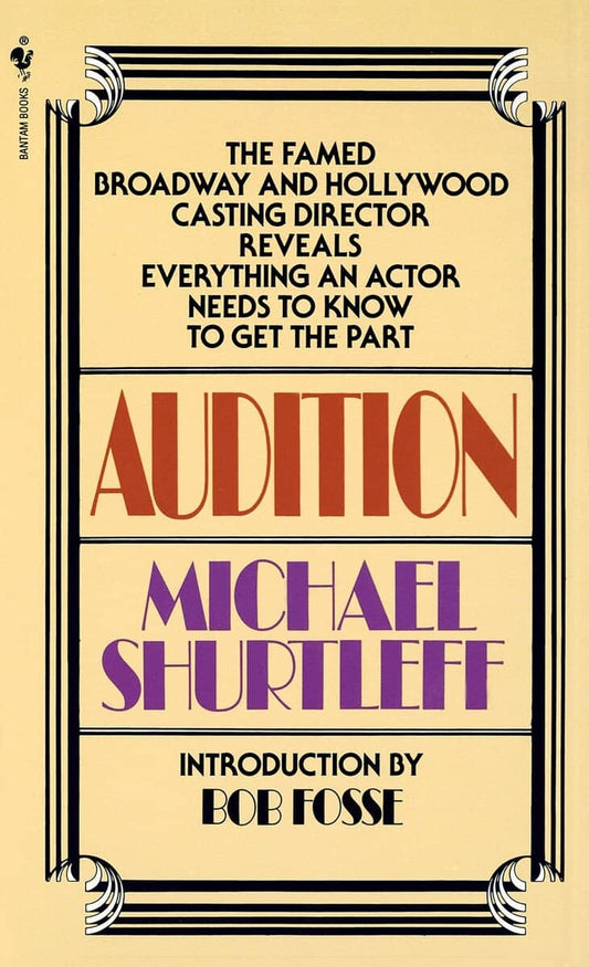 Shurtleff, Michael | Audition