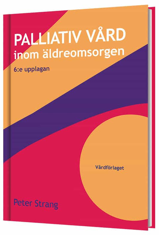 Strang, Peter | Palliativ vård inom äldreomsorgen
