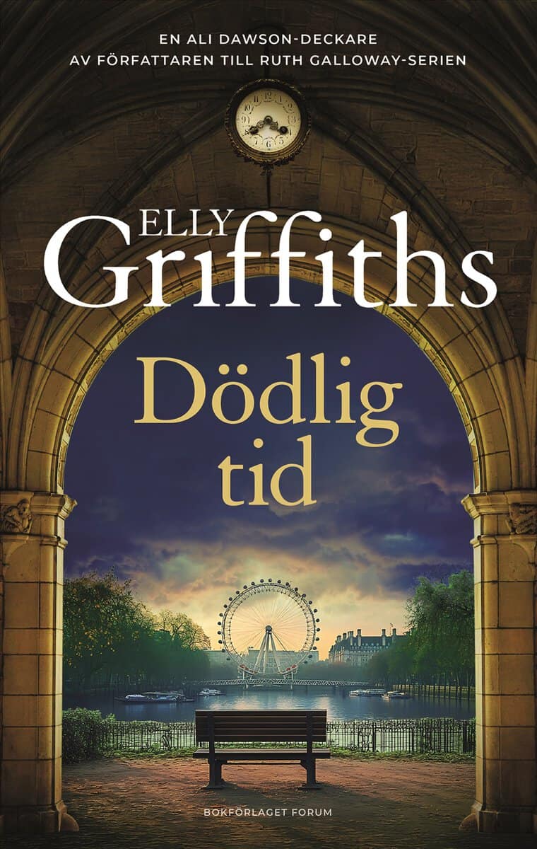 Griffiths, Elly | Dödlig tid