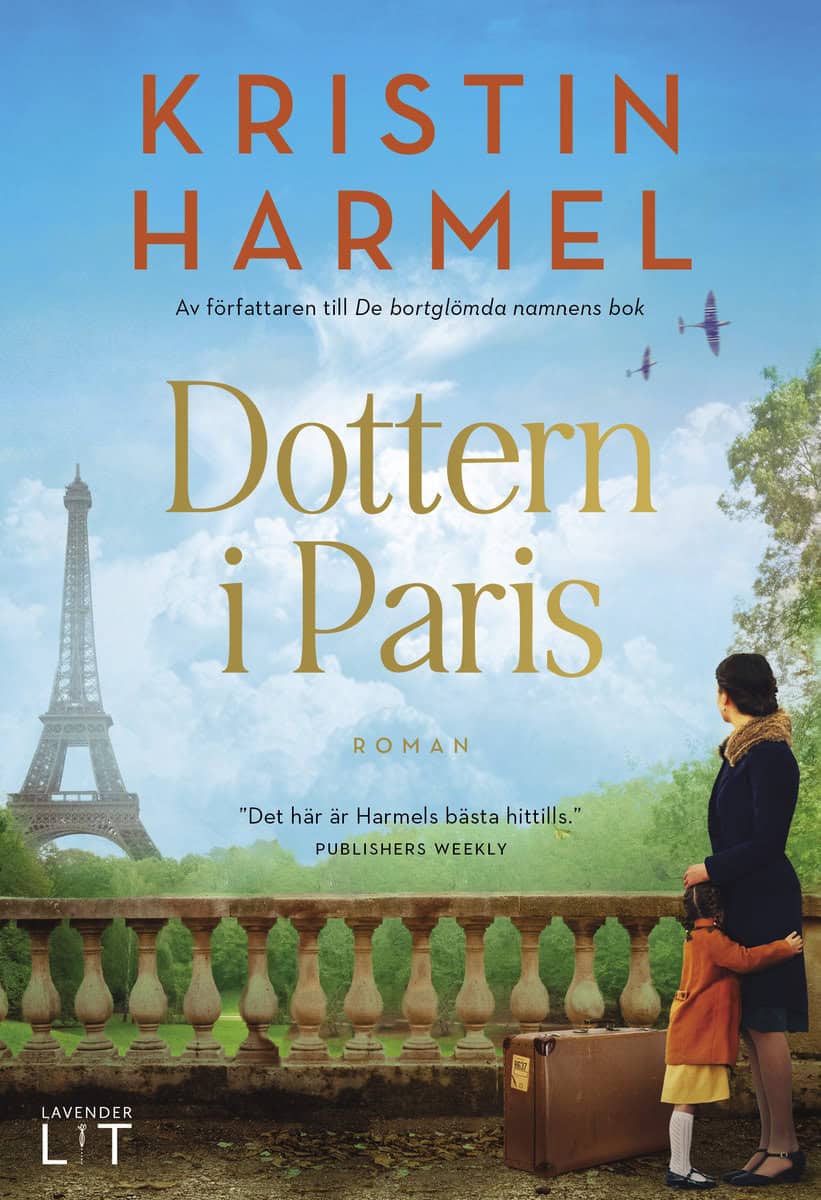 Harmel, Kristin | Dottern i Paris