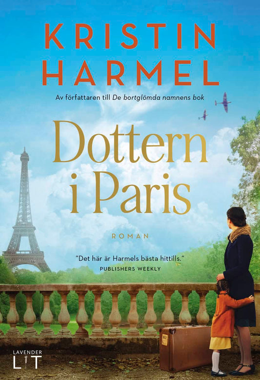 Harmel, Kristin | Dottern i Paris