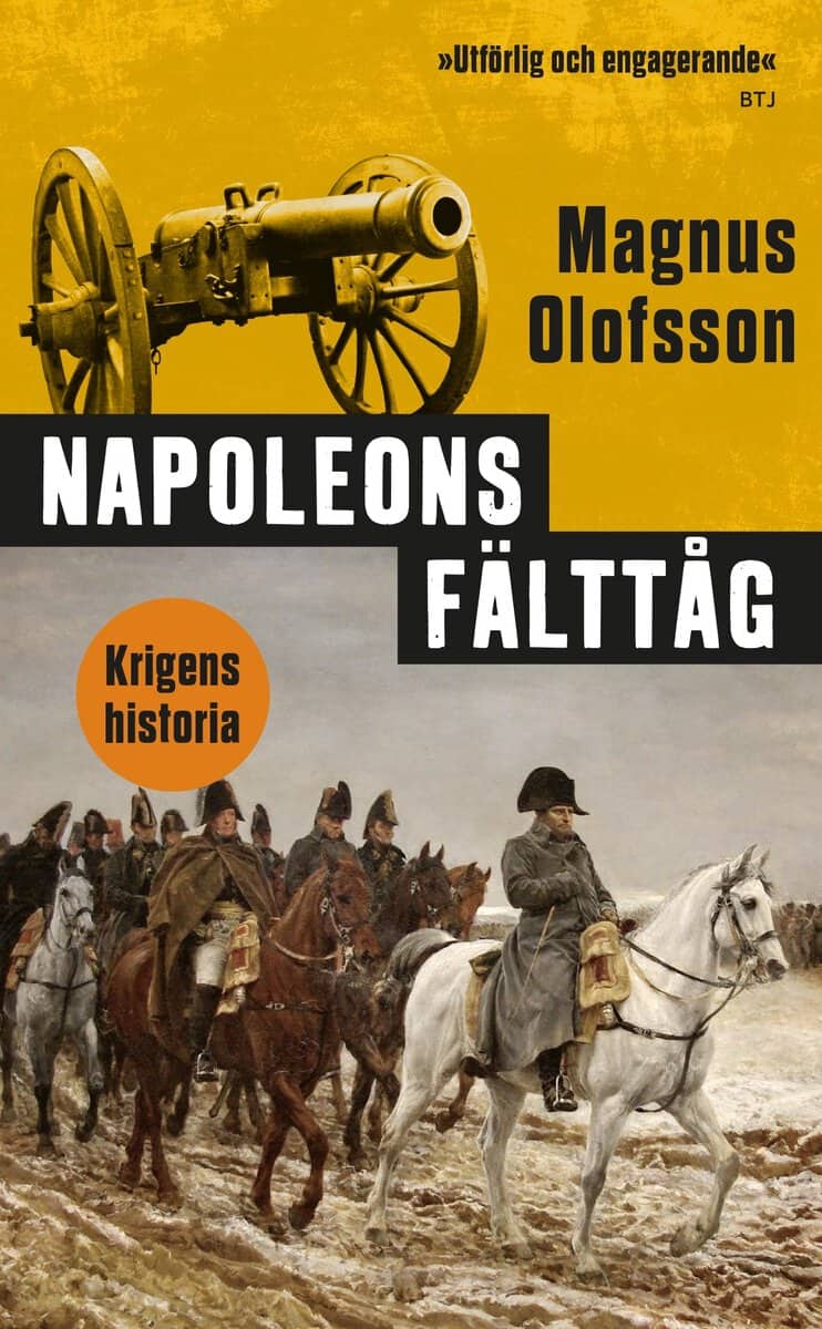Olofsson, Magnus | Napoleons fälttåg