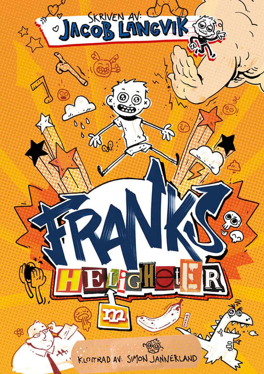 Langvik, Jacob | Franks he(m)ligheter