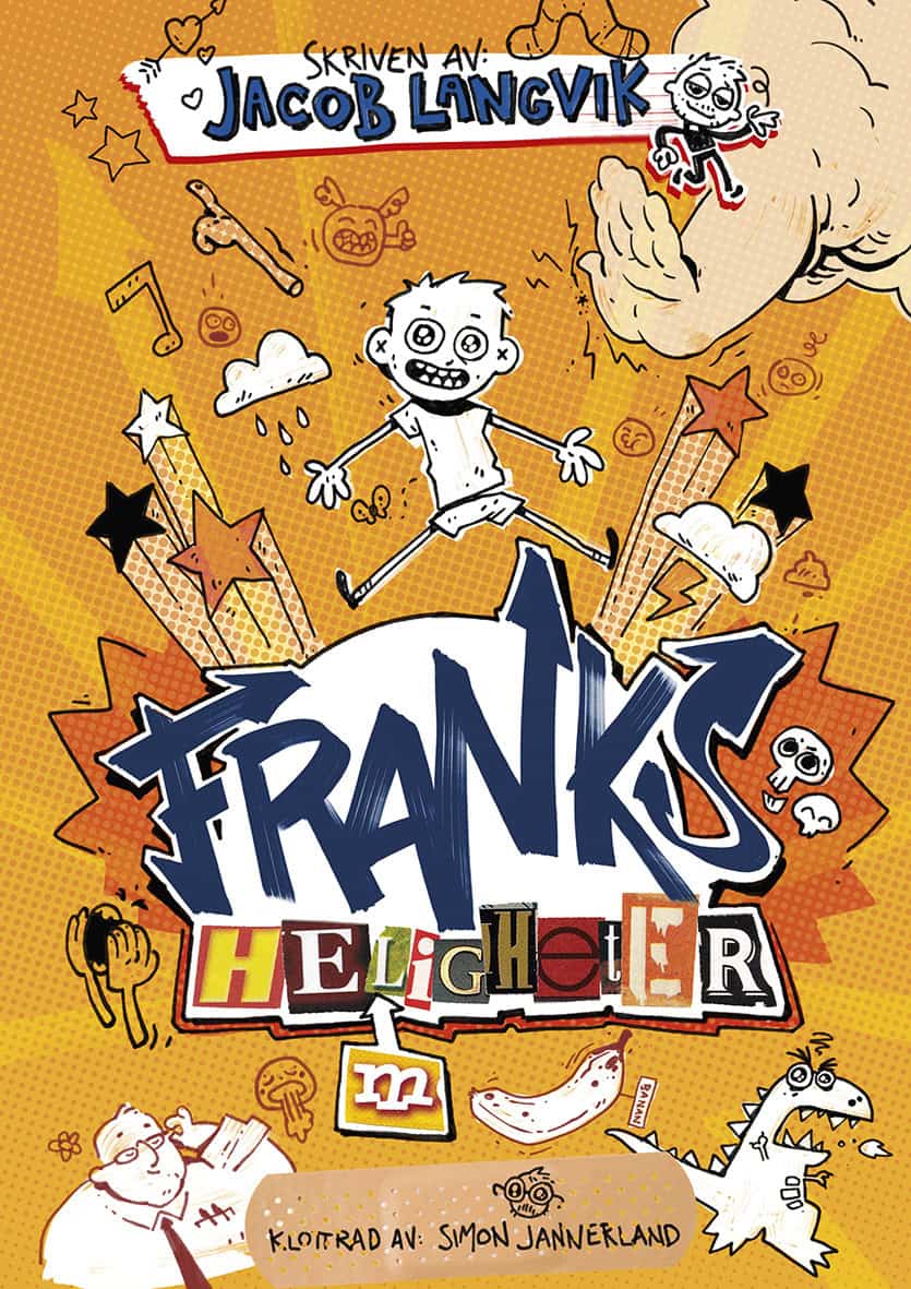 Langvik, Jacob | Franks he(m)ligheter