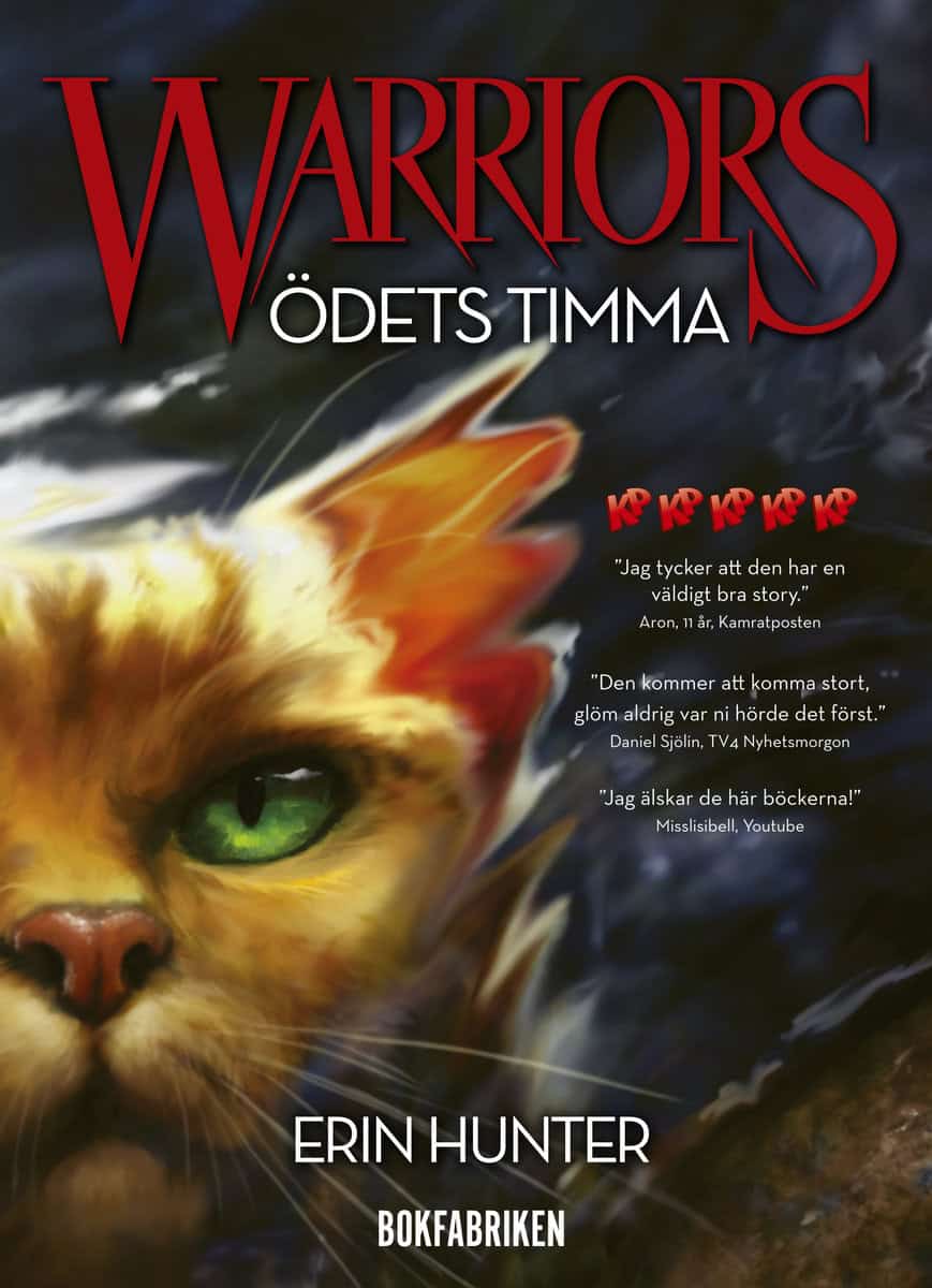 Hunter, Erin | Warriors 1. Ödets timma