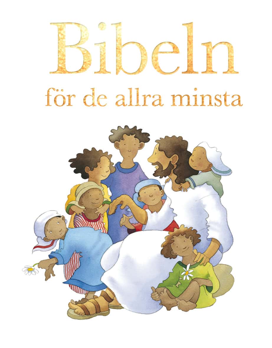 Toulmin, Sarah | Bibeln för de allra minsta
