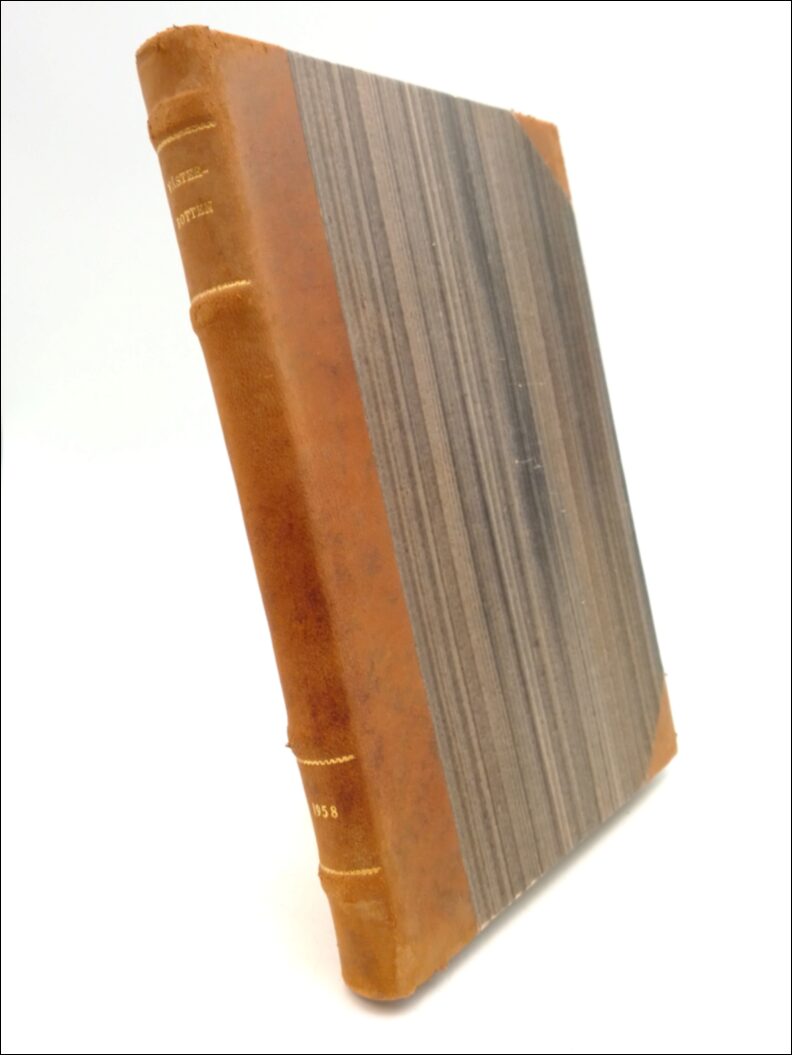 Westin, Gunnar | Westerlund, Ernst (red) | Västerbotten : Västerbottens läns hembygdsförenings årsbok 1958