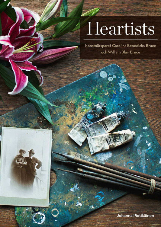Pietikäinen, Johanna | Heartists – Konstnärsparet Carolina Benedicks-Bruce och William Blair Bruce