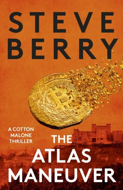 Berry, Steve | The Atlas Maneuver
