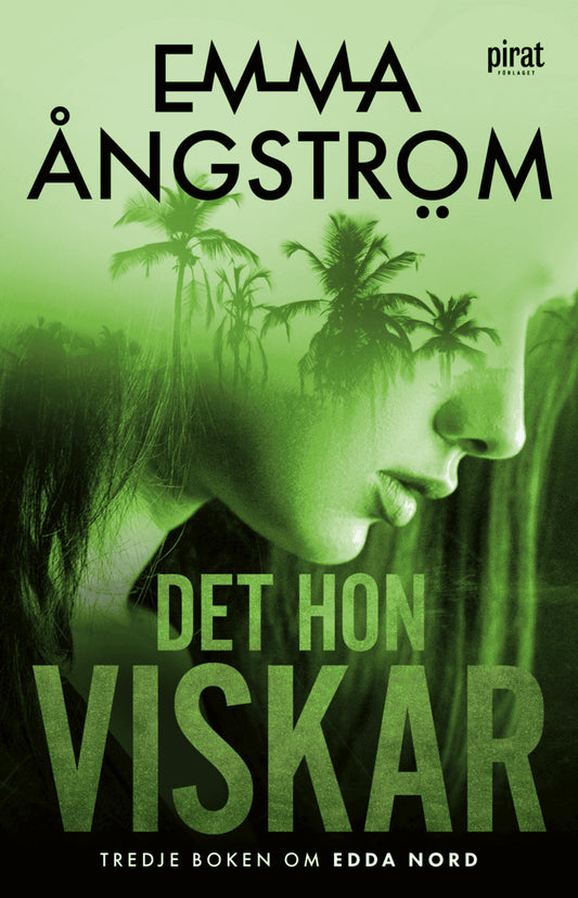 Ångström, Emma | Det hon viskar