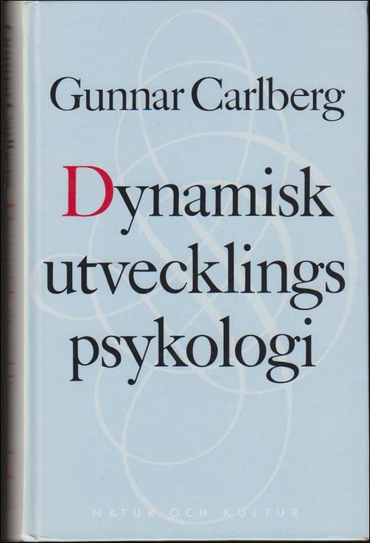 Carlberg, Gunnar | Dynamisk utvecklingspsykologi