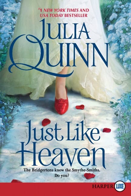 Quinn, Julia | Just Like Heaven