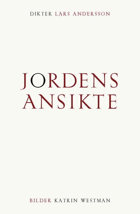 Andersson, Lars | Jordens ansikte