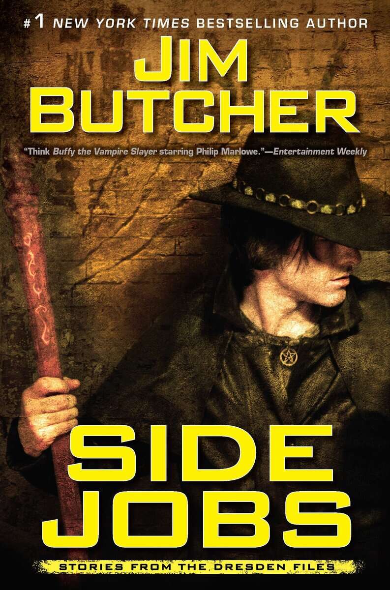 Butcher, Jim | Side Jobs