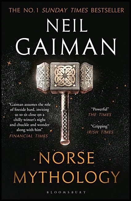 Gaiman, Neil | Norse Mythology