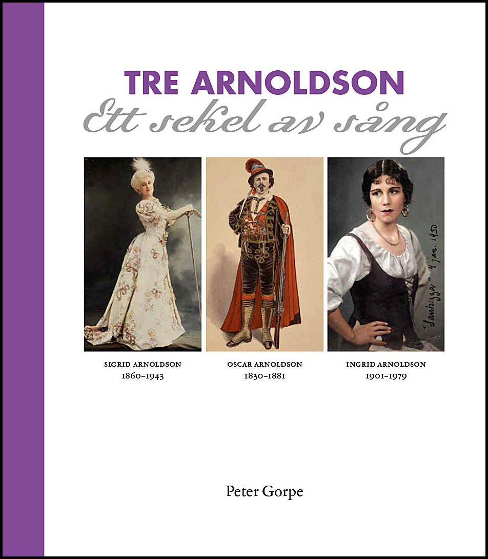 Gorpe, Peter | Tre Arnoldson