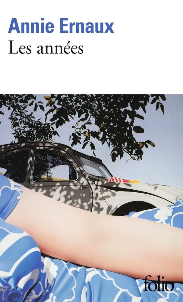 Ernaux, Annie | Les Années