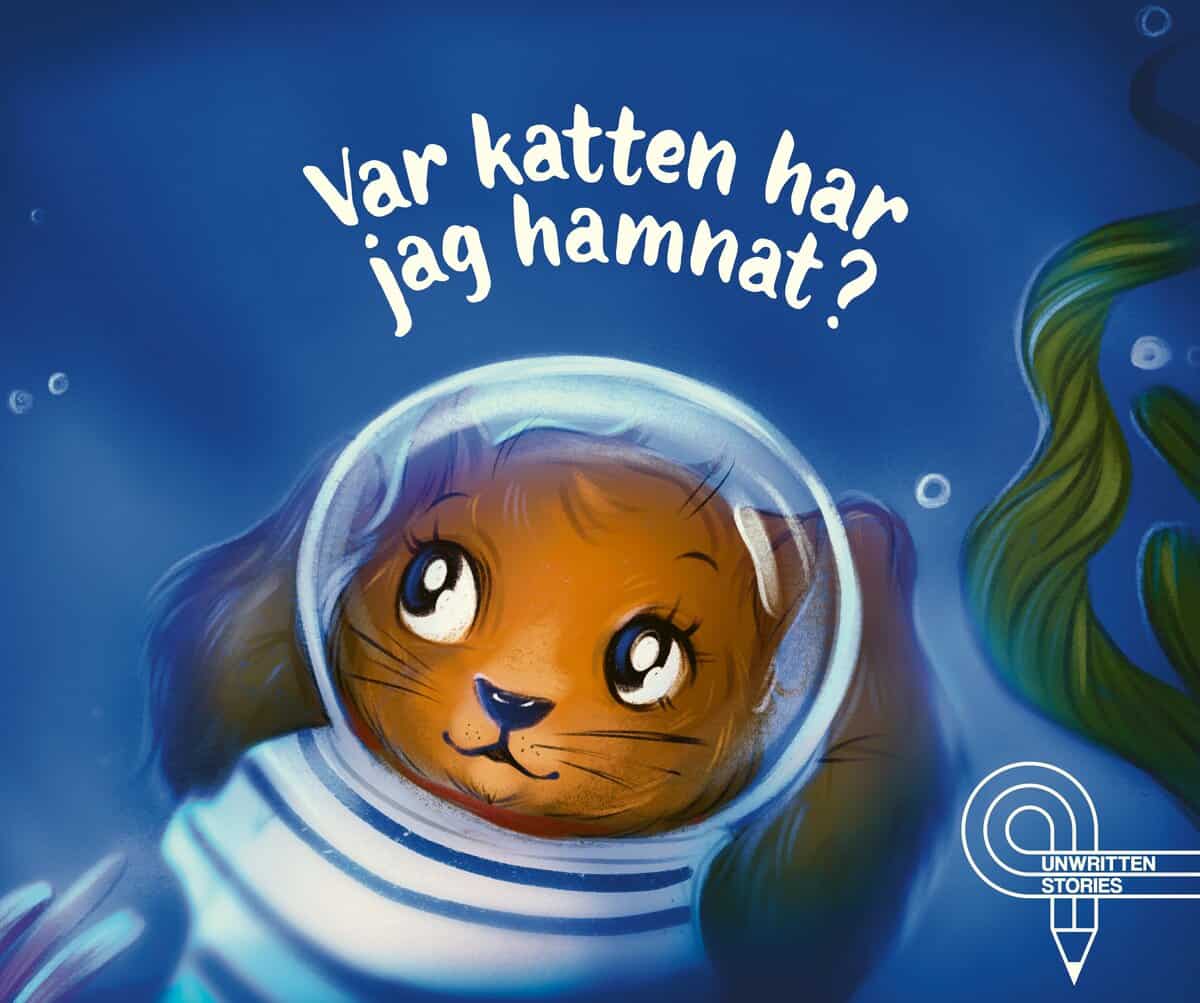 Kjäll, Catrin | Var katten har jag hamnat?