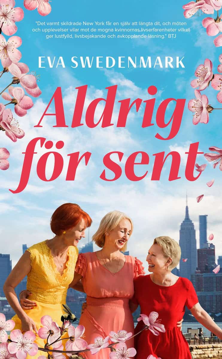 Swedenmark, Eva | Aldrig för sent