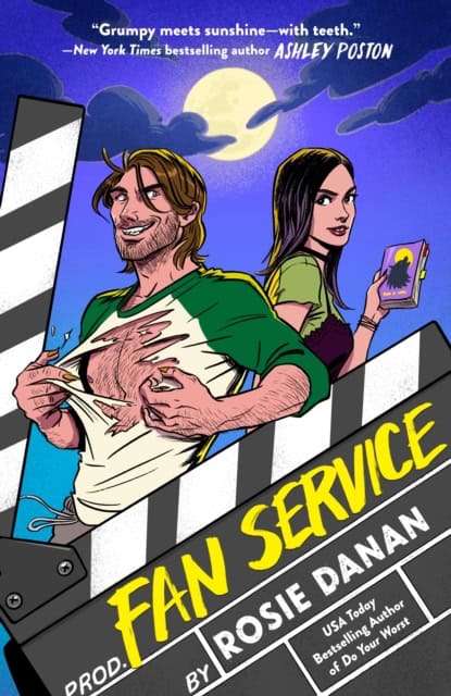 Danan, Rosie | Fan Service