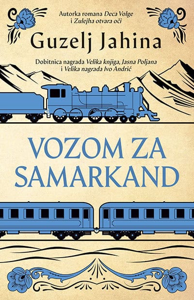 Jahina, Guzelj | Vozom za Samarkand
