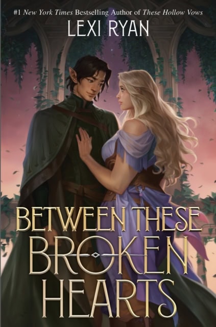 Ryan, Lexi | Between These Broken Hearts