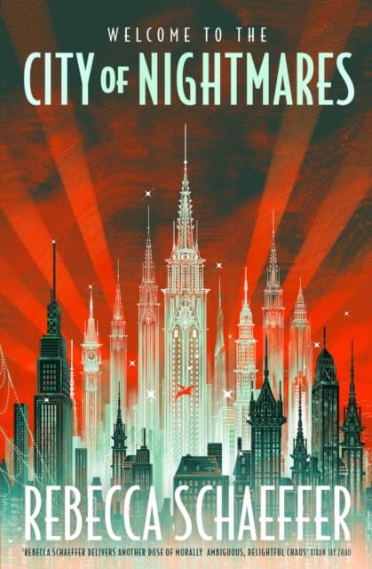 Schaeffer, Rebecca | City of Nightmares